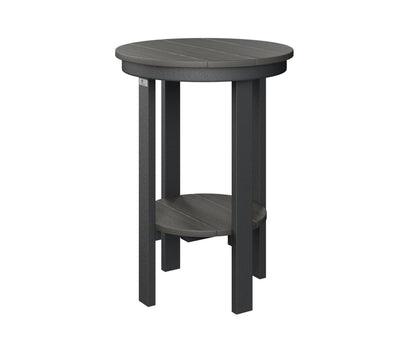Round End Table Counter