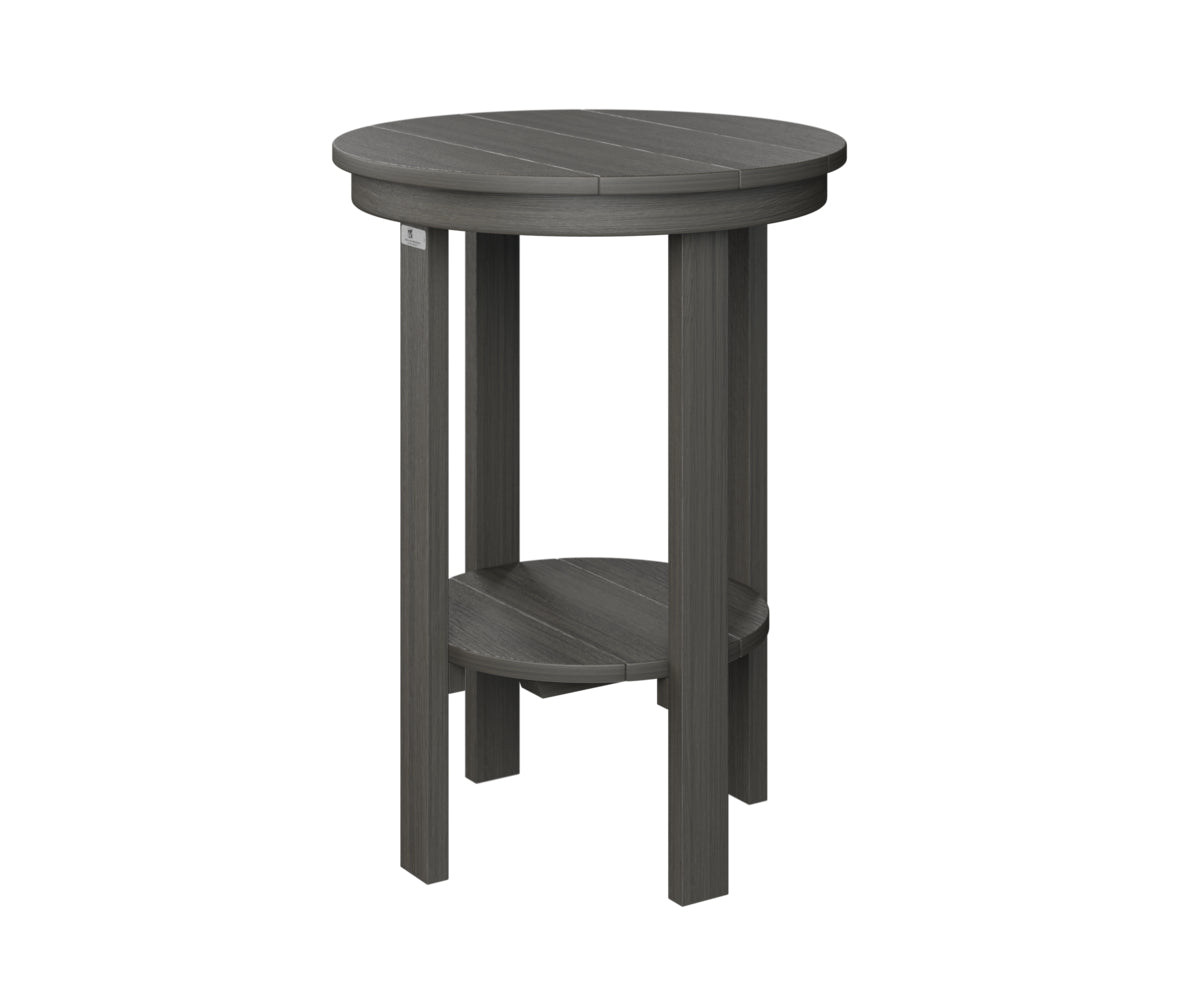 Round End Table Counter