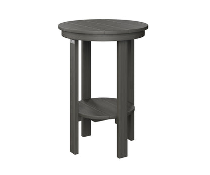 Round End Table Counter
