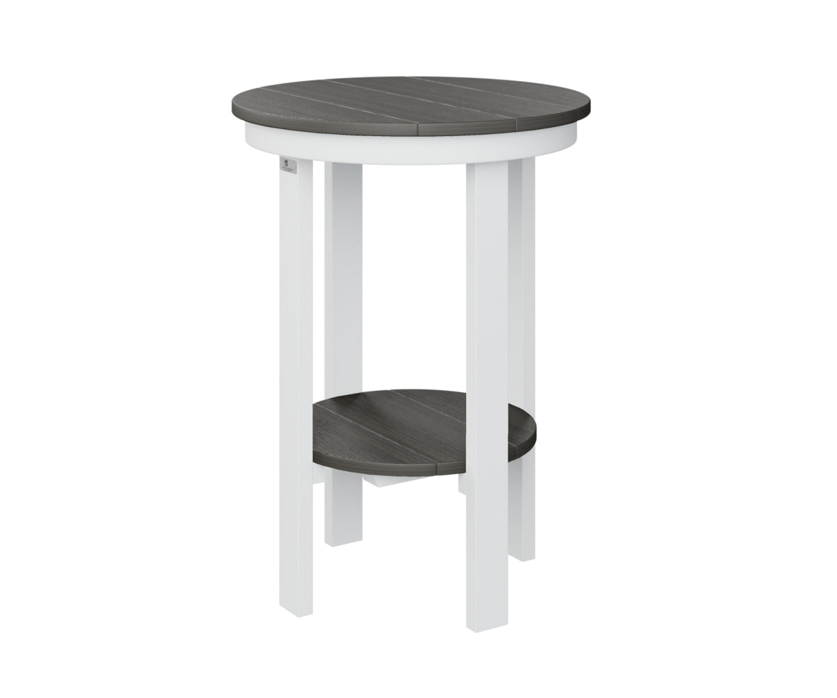Round End Table Counter