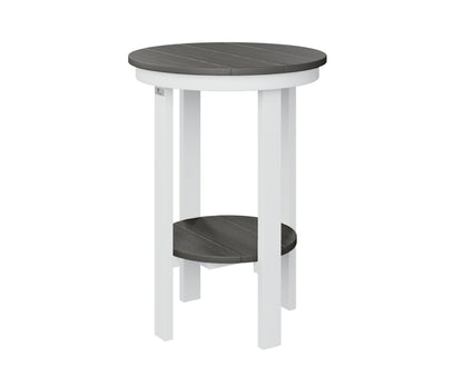 Round End Table Counter