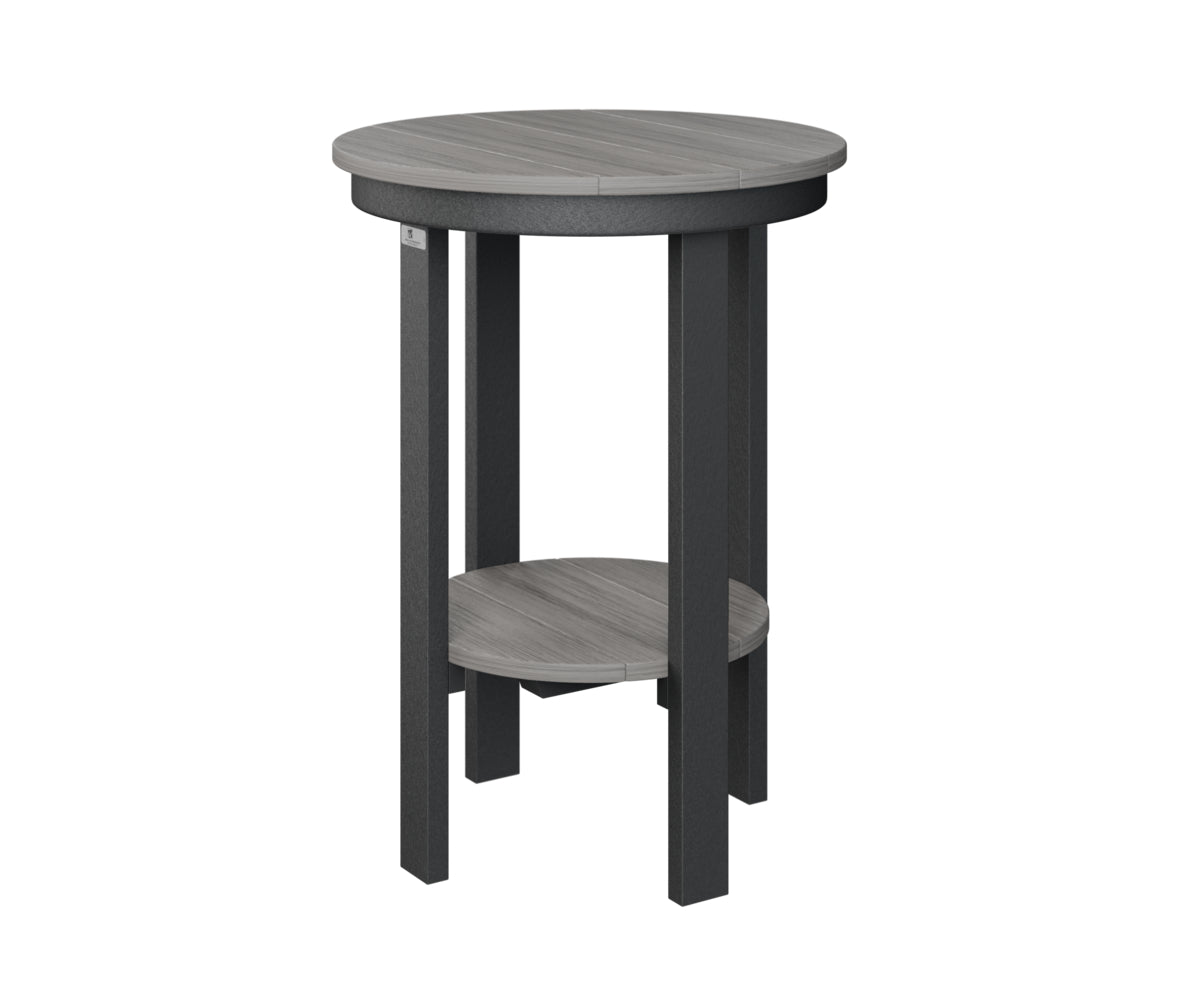Round End Table Counter