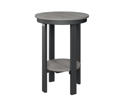 Round End Table Counter