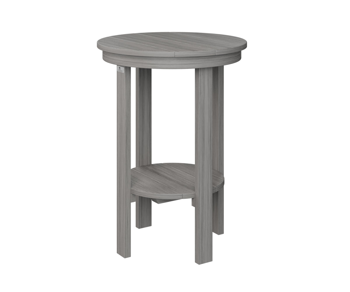 Round End Table Counter