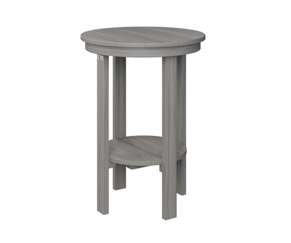 Round End Table Counter