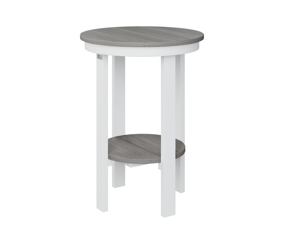 Round End Table Counter