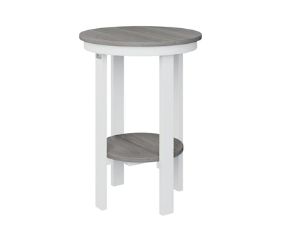 Round End Table Counter