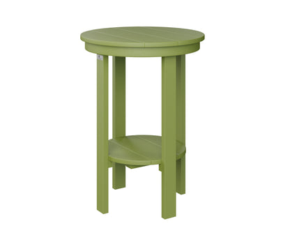 Round End Table Counter