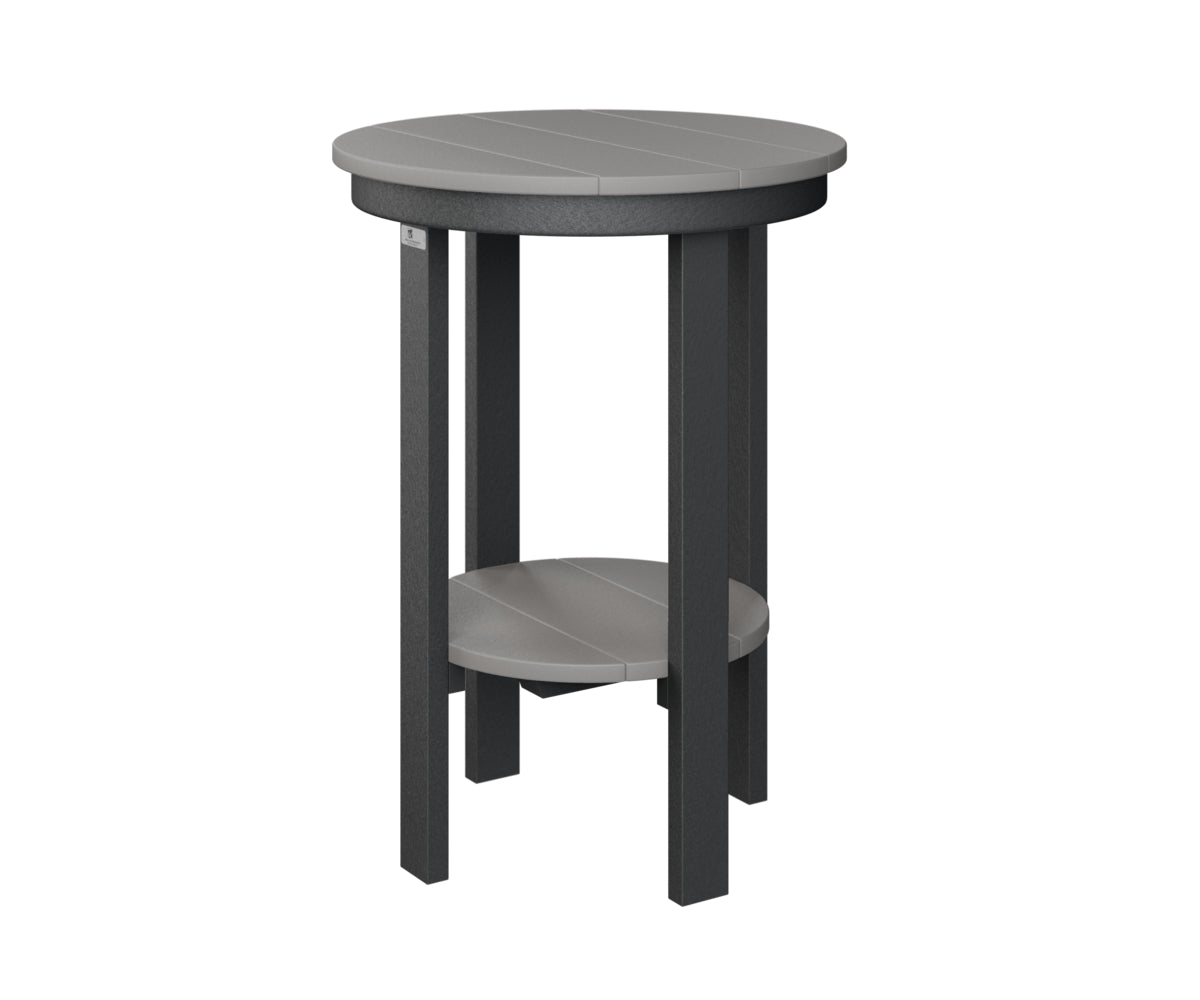 Round End Table Counter