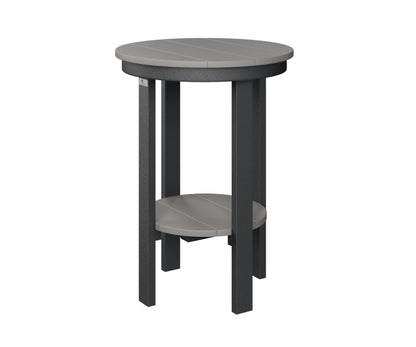 Round End Table Counter