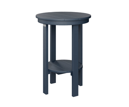 Round End Table Counter
