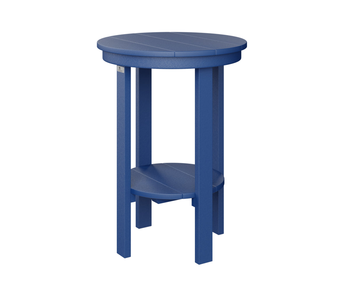 Round End Table Counter