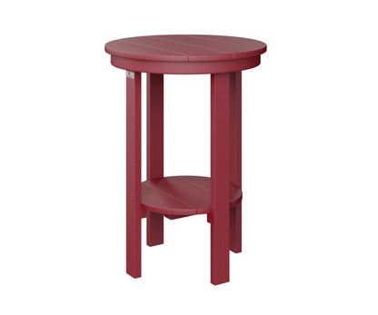 Round End Table Counter