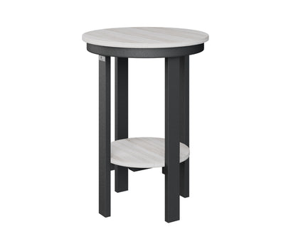 Round End Table Counter