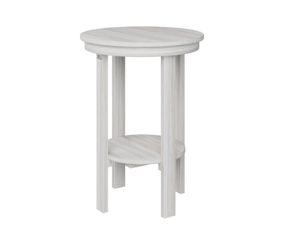 Round End Table Counter