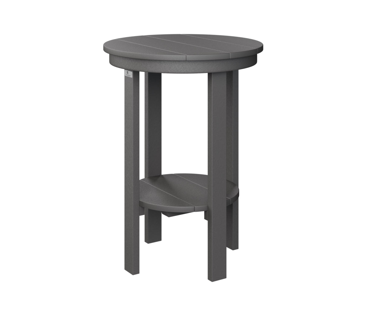 Round End Table Counter