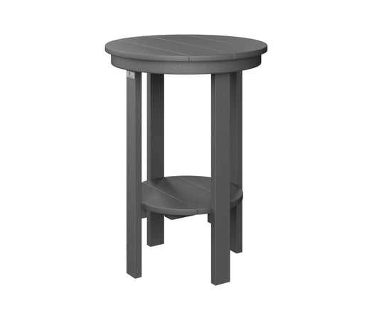 Round End Table Counter
