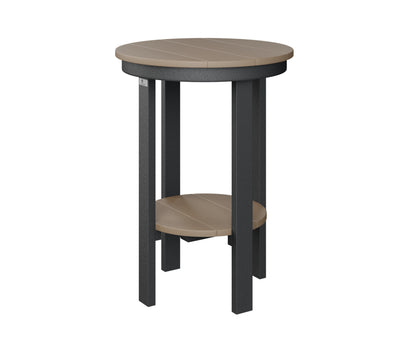 Round End Table Counter