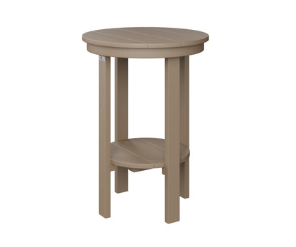 Round End Table Counter