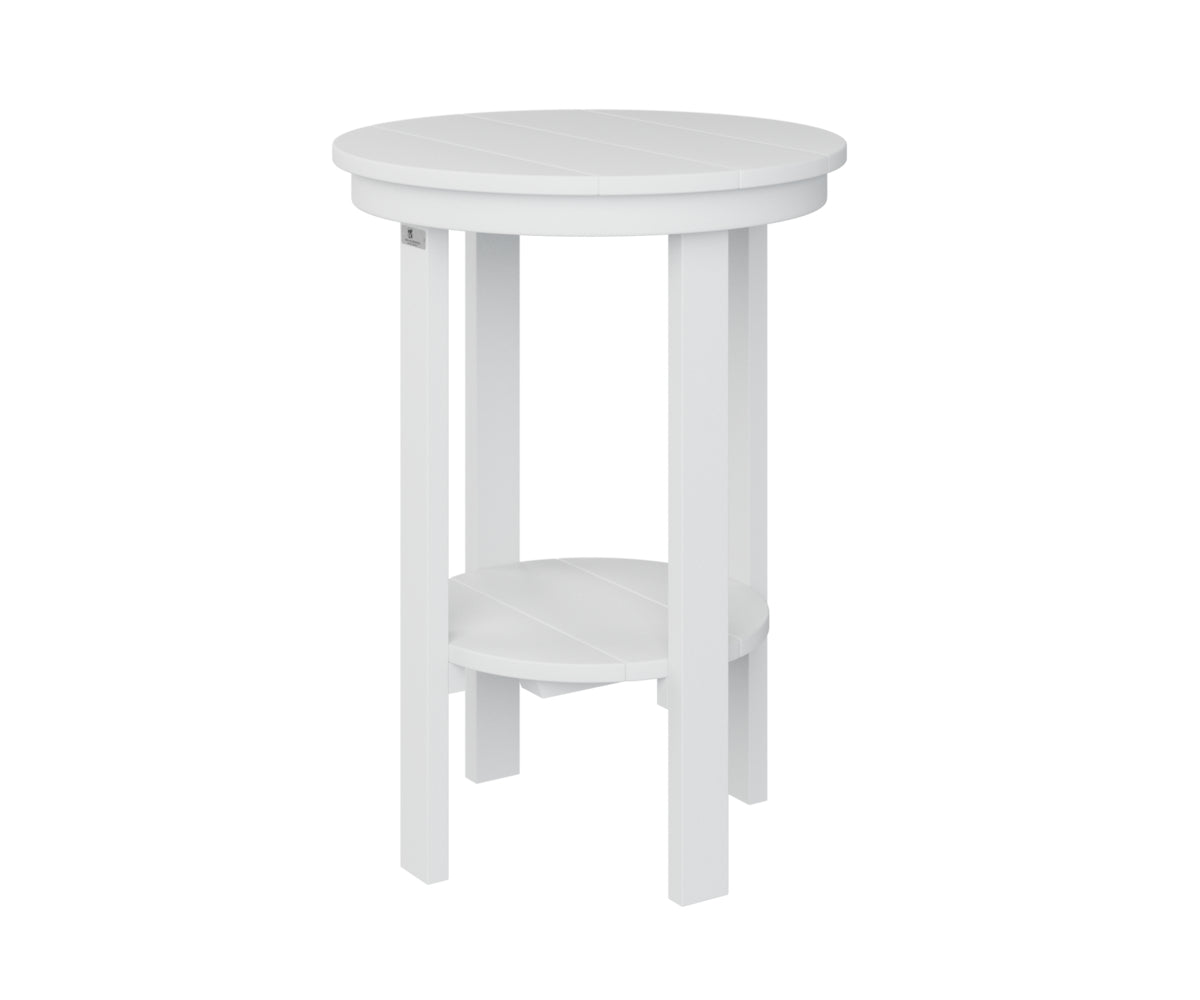 Round End Table Counter