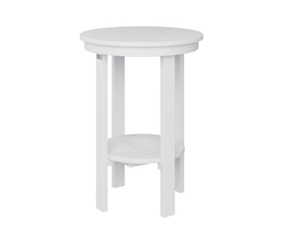 Round End Table Counter
