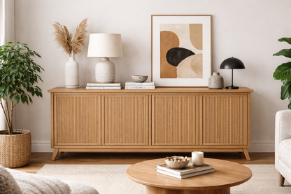 SFC Amish Design Your Own - Credenza