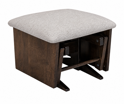 SFC Amish 079 Ottoman