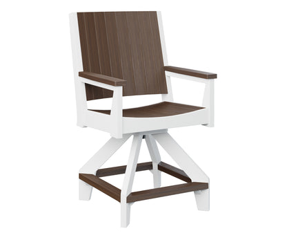 Mayhew Chat Swivel Counter Chair