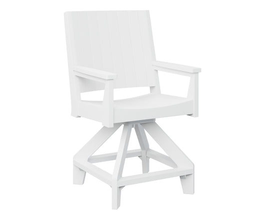 Mayhew Chat Swivel Counter Chair