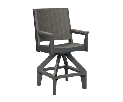 Mayhew Chat Swivel Bar Chair