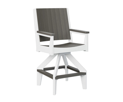Mayhew Chat Swivel Bar Chair