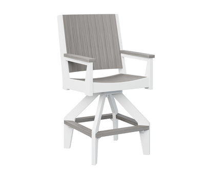 Mayhew Chat Swivel Bar Chair
