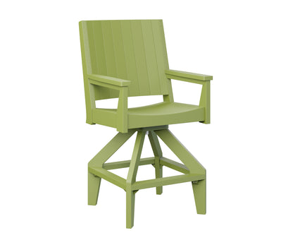 Mayhew Chat Swivel Bar Chair