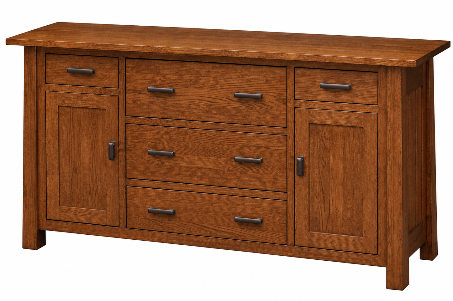 SFC Amish Freemont Mission Credenza