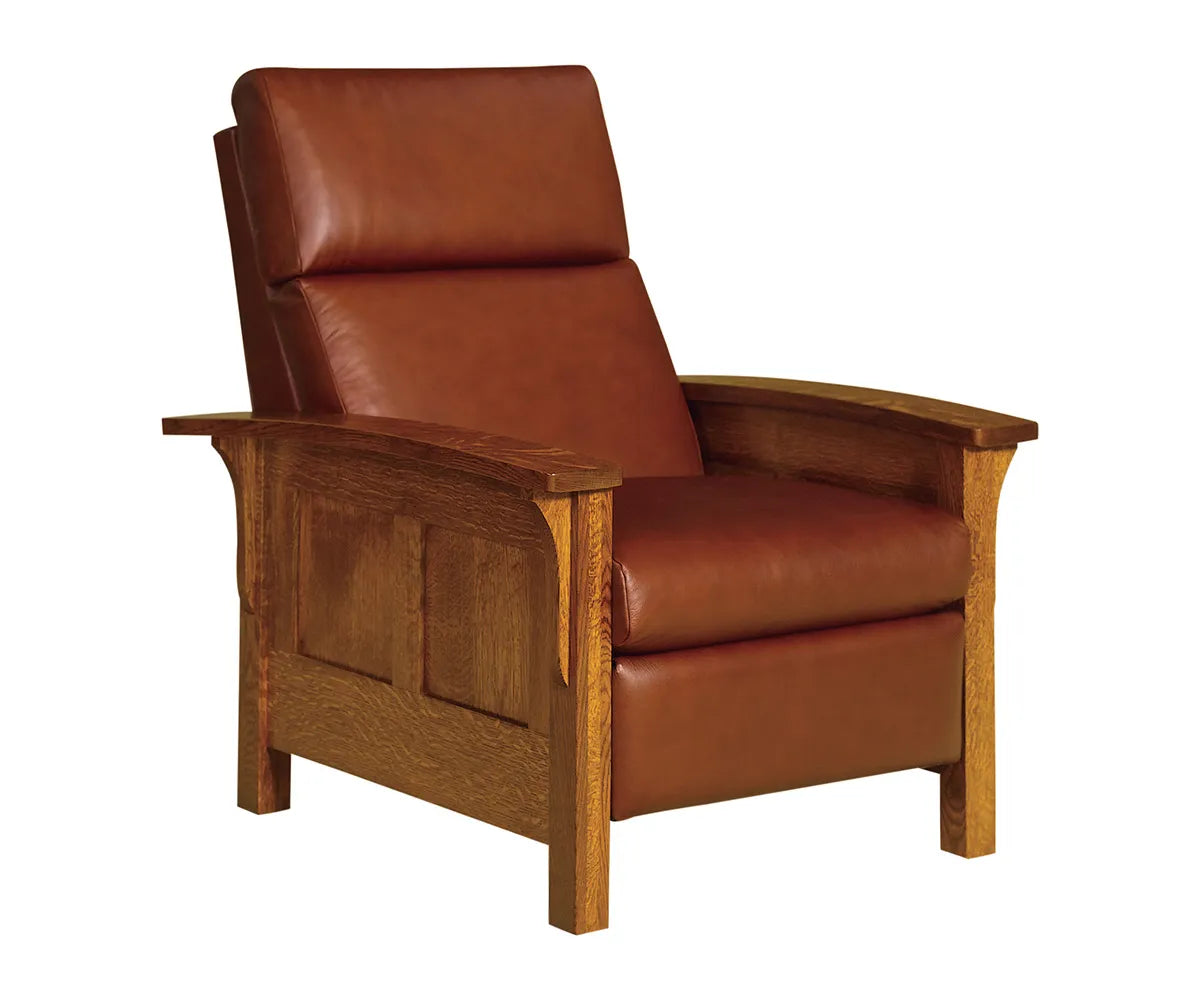 SFC Amish Heartland Panel Recliner