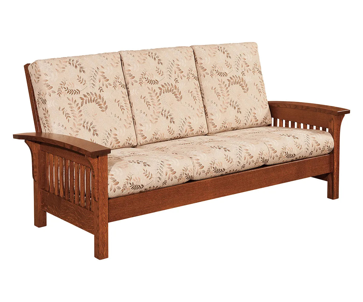 SFC Amish Empire Sofa