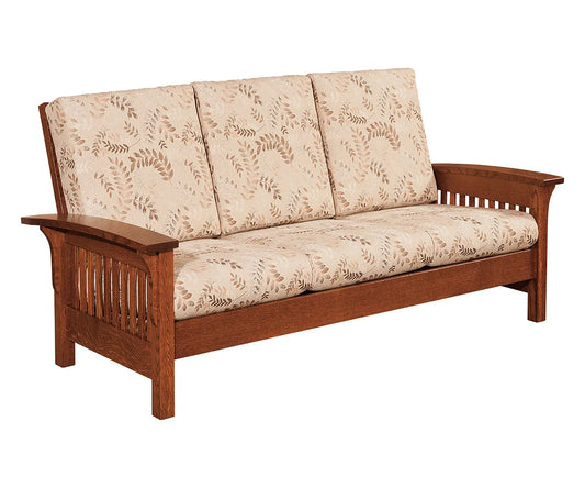 SFC Amish Empire Sofa
