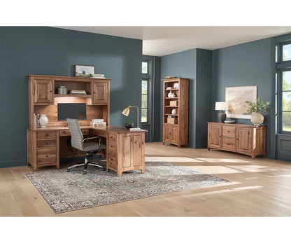 SFC Amish Dover Bookcase