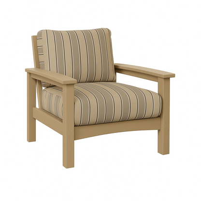 Camden Club Chair (Mayhew Cushions)