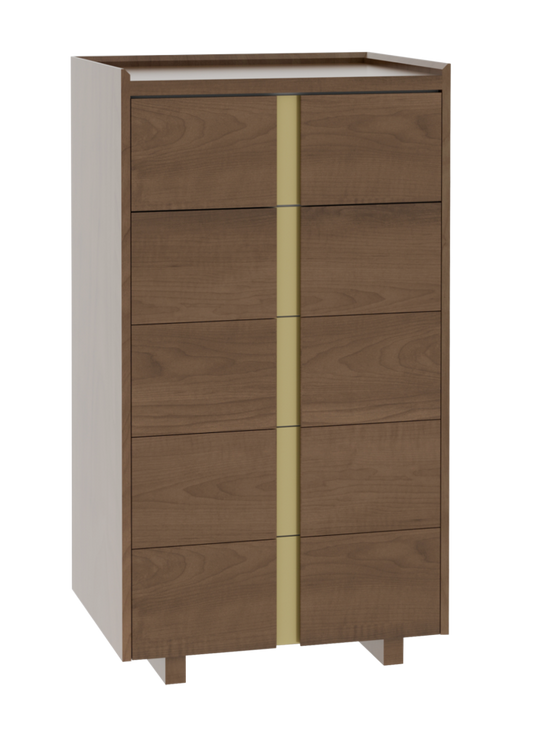 SFC Amish Verrado Five Drawer Chest
