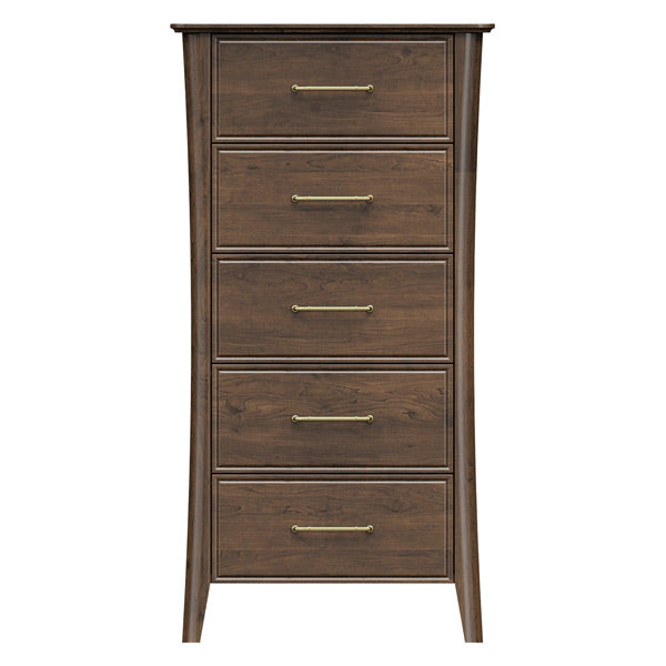 SFC Amish Westwood Five Drawer Chest