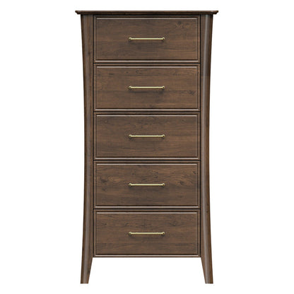 SFC Amish Westwood Five Drawer Chest