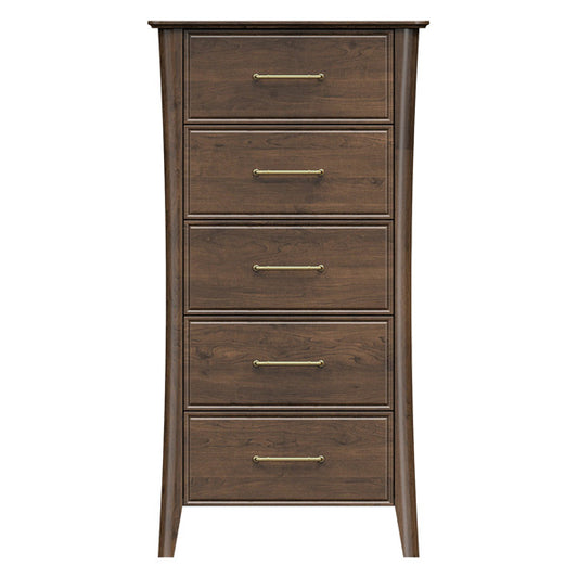 SFC Amish Westwood Five Drawer Chest
