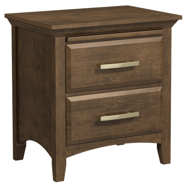 SFC Amish Windham Two Drawer Nightstand