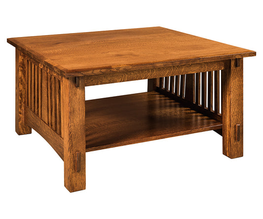 SFC Amish McCoy Coffee Table