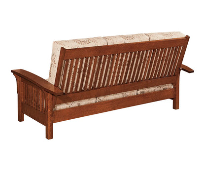 SFC Amish Empire Sofa