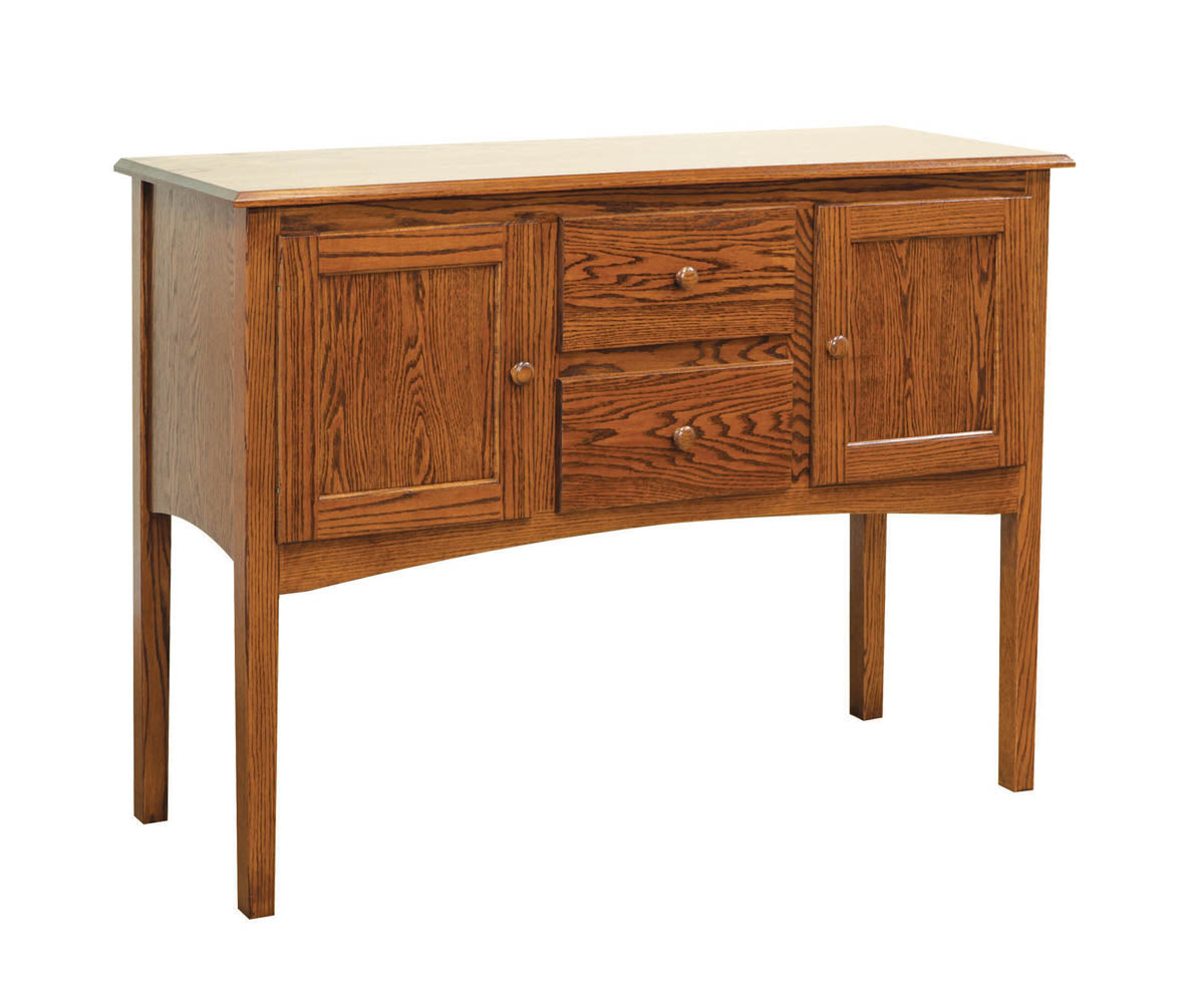 SFC Amish Shaker Sideboard