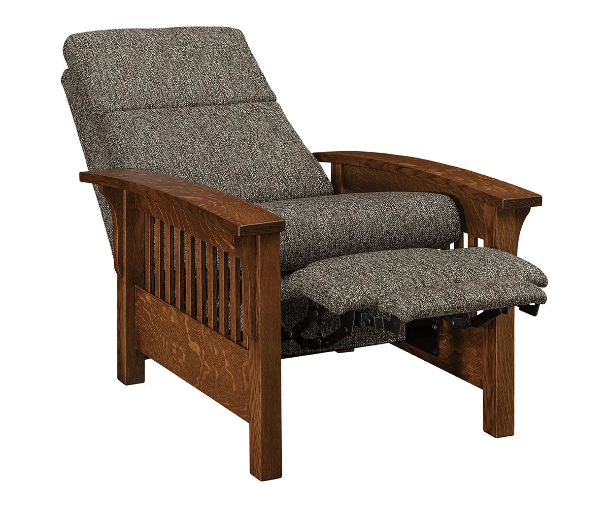SFC Amish Heartland Slat Recliner