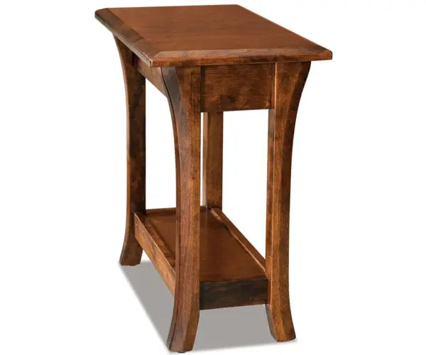SFC Amish Ensenada Chair Side Table