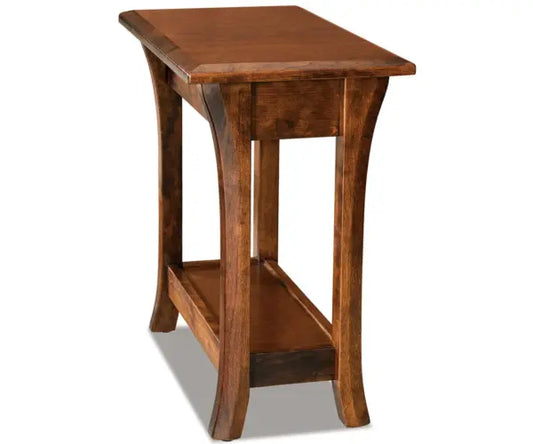 SFC Amish Ensenada Chair Side Table